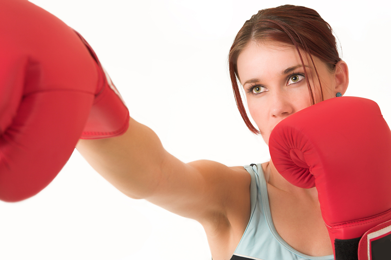 Boxing có thể giảm cân?