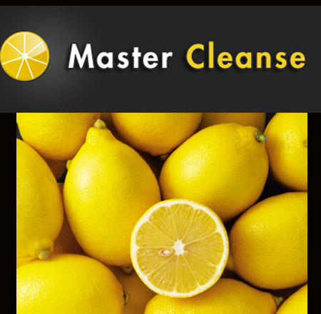 Giảm 6 kí Bằng Master Cleanse