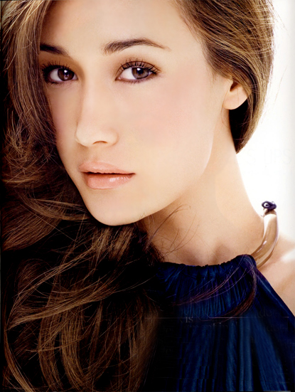 Bí quyết giảm cân của Maggie Q