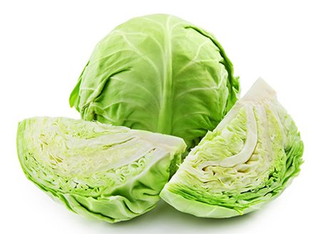 Giảm béo dân giã với món súp bắp cải