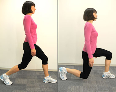 Thể dục giảm cân - vừa đẹp vừa khỏe