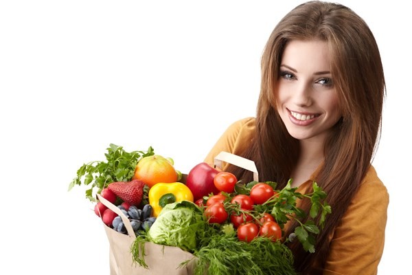 Những loại rau củ giảm cân
