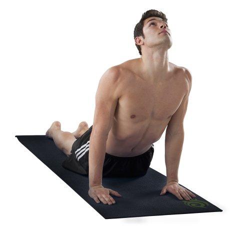Bài tập yoga giảm cân dành cho nam giới