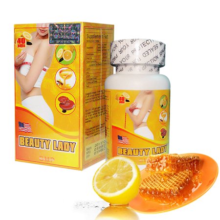 Thực phẩm chức năng giảm cân Beauty Lady hỗ trợ giảm cân an toàn