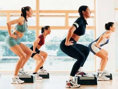 20 phút tập Aerobic giảm cân mỗi ngày