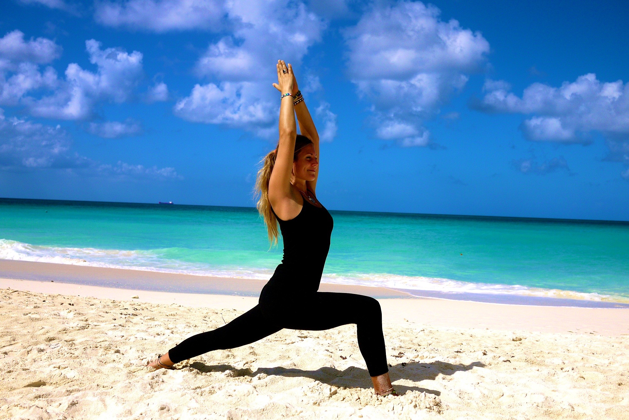 Giảm cân sau sinh với yoga