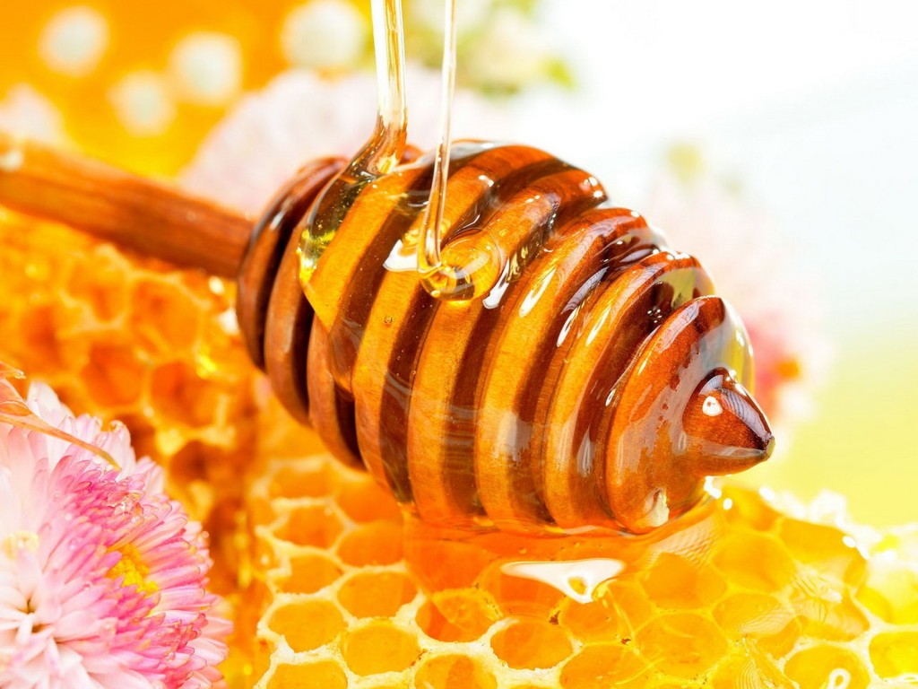 Đưa mật ong vào thực đơn giảm cân