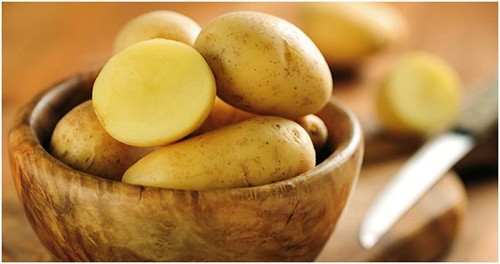 Thực đơn giảm cân an toàn bằng khoai tây