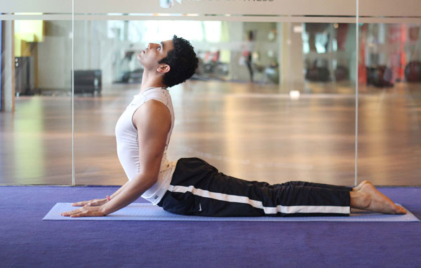 3 bài tập Yoga đơn giản giúp tăng cân