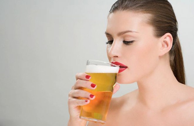 Có nên uống bia để tăng cân không?