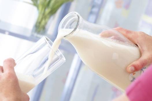 Uống sữa như thế nào để tăng cân nhanh