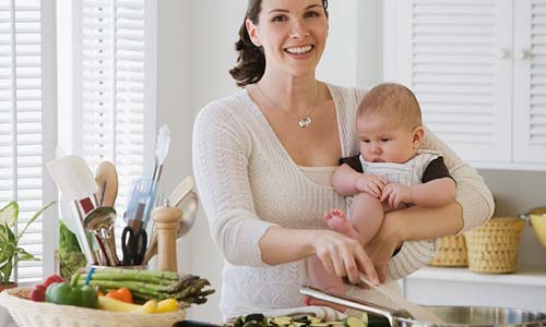 Kinh nghiệm giảm cân sau sinh thành công dành cho phụ nữ