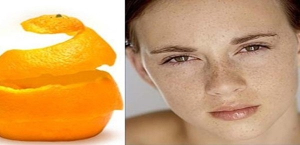 Mách bạn cách trị nám da hiệu quả từ vỏ cam