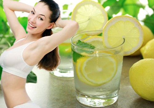 Bật mí cách giảm cân đơn giản mà hiệu quả bằng chanh