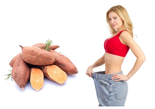 Gợi ý cách giảm cân bằng khoai lang cực đơn giản