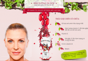 Goji Cream giá bao nhiêu? mua ở đâu chính hãng