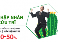 "LỐI THOÁT HIỂM" NÀO CHO NHỮNG NGƯỜI BỊ TRĨ KINH NIÊN?