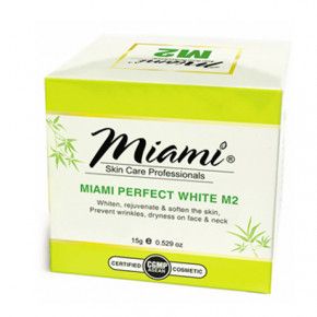 Miami Perfect White M2 - Kem dưỡng trắng da