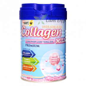 Collagen Milk Premium - Giảm quá trình lão hóa da, giảm thâm nám, loại  bỏ nếp nhăn