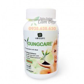 YoungCare - Viên uống collagen chống lão hóa, tái tạo da