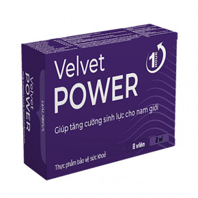 Velvet Power 1hour- Sẵn sàng vào cuộc yêu bất cứ khi nào