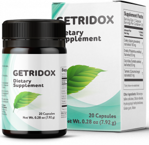 Getridox Tiêu diệt và loại bỏ ký sinh trùng