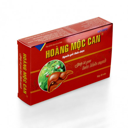 Hoàng Mộc Can