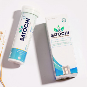 Viên Sủi Tiểu Đường Satochi