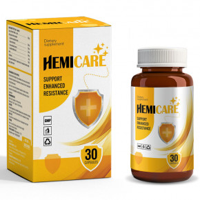 Hemicare tăng cường sức đề kháng