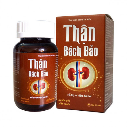 THẬN BÁCH BẢO