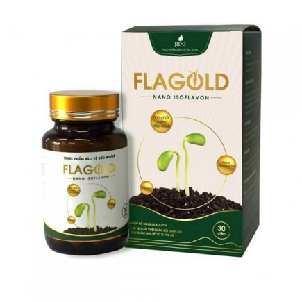 Mầm Đậu Nành FLAGOLD