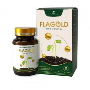 Mầm Đậu Nành FLAGOLD