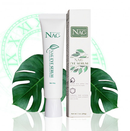 Nac Eye Serum SERUM SIÊU VI NANO NHẬT BẢN