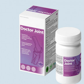 Doctor Joint Viên Uống Giảm Đau Xương Khớp