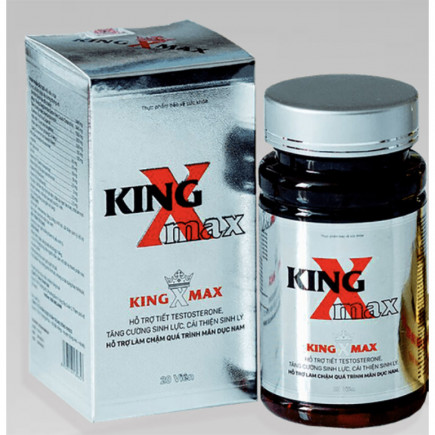 KING X MAX-Vua Phòng The