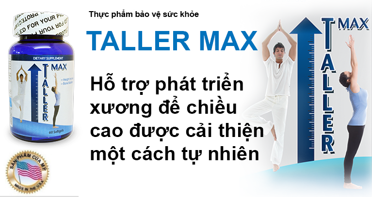taller max
